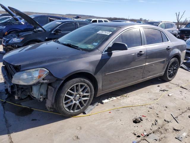 CHEVROLET MALIBU LS 2010 with VIN 1G1ZB5EB1AF312425 - Photo from auction