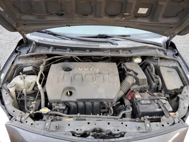 Photo 11 from auction – 2009 TOYOTA COROLLA BA with VIN 1NXBU40E99Z143952