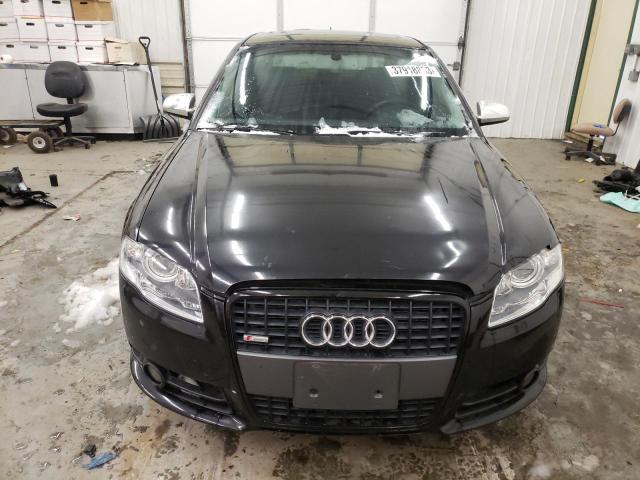 Photo 5 from auction – 2008 AUDI A4 2.0T QU with VIN WAUDF78E68A092355
