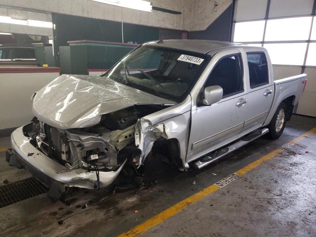 Photo 1 from auction – 2012 CHEVROLET COLORADO L with VIN 1GCHTCFE1C8104467