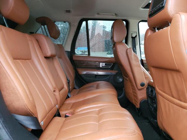 Photo 11 from auction – 2011 LAND ROVER RANGE ROVE with VIN SALSH2E4XBA716547