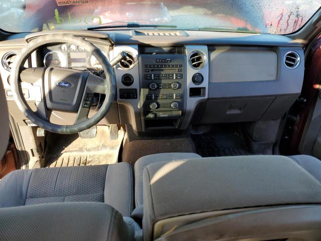 Photo 8 from auction – 2010 FORD F150 SUPER with VIN 1FTEW1C82AFA88012