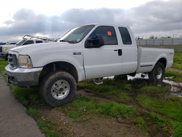 Photo 1 from auction – 2004 FORD F250 SUPER with VIN 1FTNX21P74EC62356