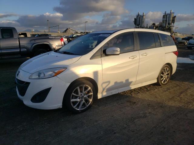 MAZDA 5 GRAND TO 2015 with VIN JM1CW2DL9F0189252 - Photo from auction
