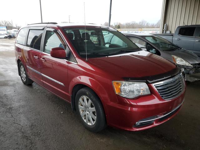 Photo 4 from auction – 2014 CHRYSLER TOWN & COU with VIN 2C4RC1BG9ER445543