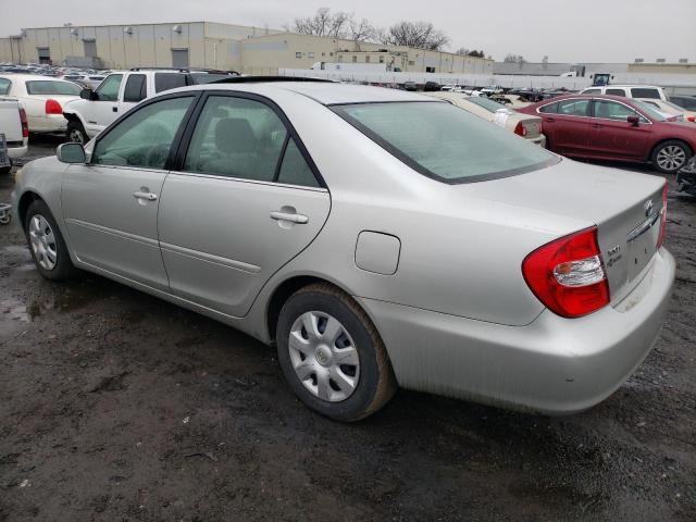 Photo 2 from auction – 2004 TOYOTA CAMRY with VIN 4T1BE32K84U916459