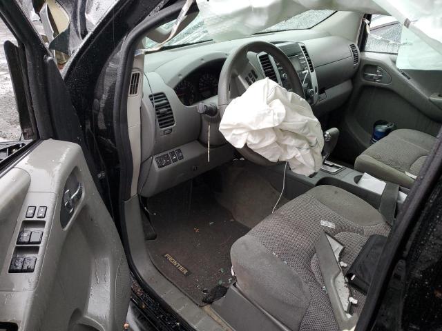 Photo 8 from auction – 2014 NISSAN FRONTIER S with VIN 1N6AD0EV3EN712880