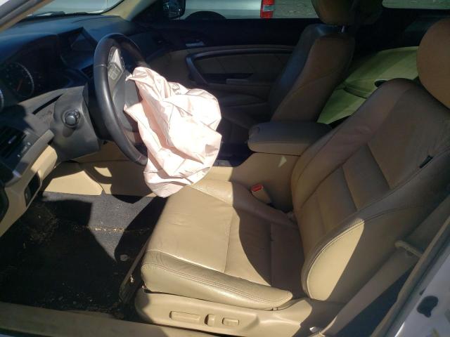 Photo 7 from auction – 2012 HONDA ACCORD EXL with VIN 1HGCS1B86CA017949