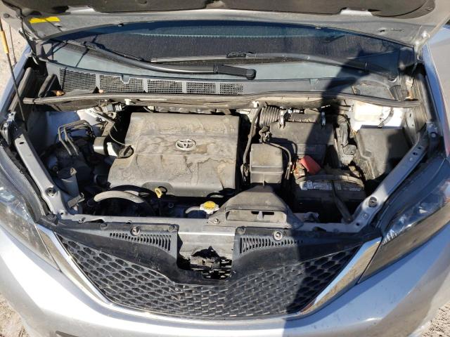 Photo 12 from auction – 2014 TOYOTA SIENNA SPO with VIN 5TDXK3DC9ES475309