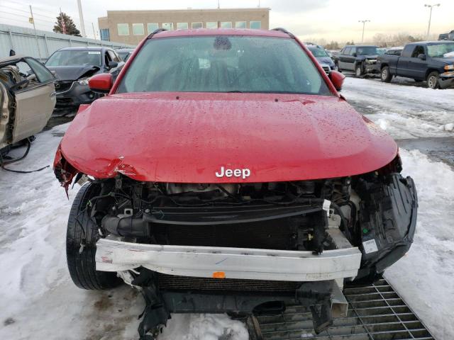 Photo 5 from auction – 2018 JEEP COMPASS LA with VIN 3C4NJDBBXJT235048