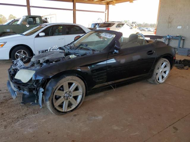 CHRYSLER CROSSFIRE 2005 with VIN 1C3AN55L25X045756 - Photo from auction