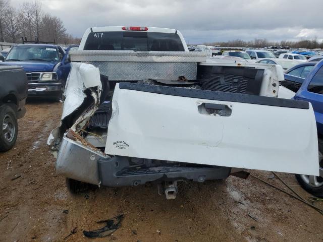 Photo 6 from auction – 2008 CHEVROLET SILVERADO with VIN 1GCHK29K28E215617