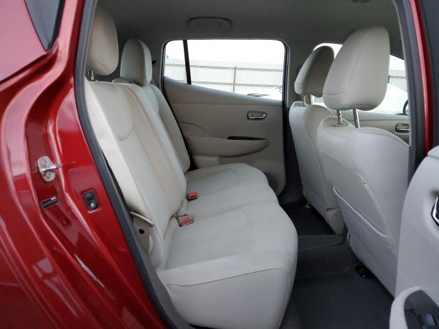 Photo 10 from auction – 2011 NISSAN LEAF SV with VIN JN1AZ0CP6BT000396