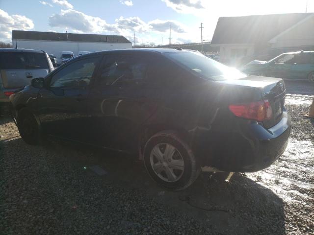 Photo 2 from auction – 2009 TOYOTA COROLLA BA with VIN JTDBL40E199025985