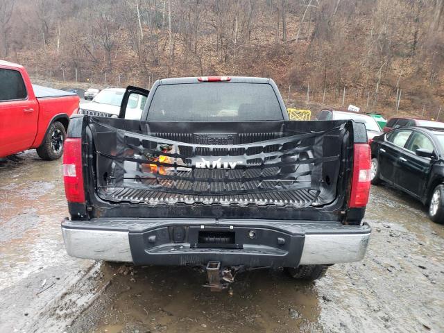 Photo 6 from auction – 2008 CHEVROLET SILVERADO with VIN 1GCEK19J88Z244164
