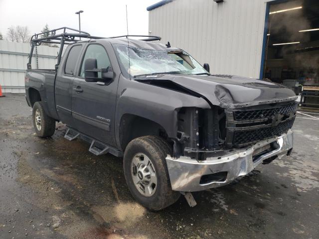 Photo 4 from auction – 2011 CHEVROLET SILVERADO with VIN 1GC2KXCG5BZ159163
