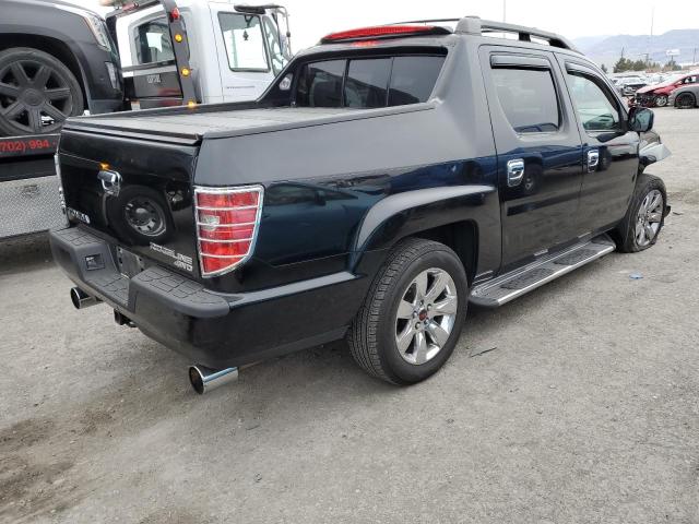 Photo 3 from auction – 2011 HONDA RIDGELINE with VIN 5FPYK1F58BB002564