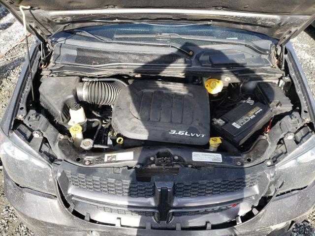 Photo 12 from auction – 2016 DODGE GRAND CARA with VIN 2C4RDGEG3GR352919