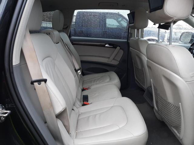 Photo 11 from auction – 2012 AUDI Q7 PREMIUM with VIN WA1LGAFE3CD000549