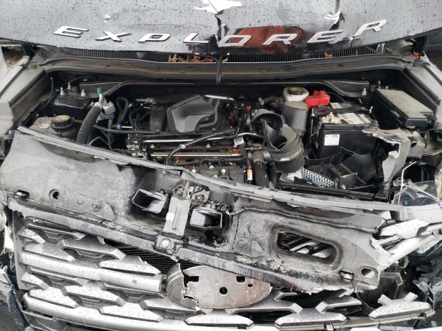 Photo 12 from auction – 2018 FORD EXPLORER X with VIN 1FM5K8D88JGB52577