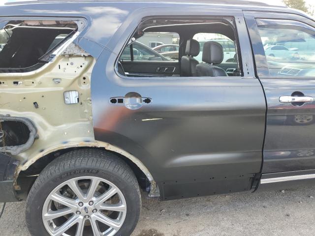 Photo 11 from auction – 2017 FORD EXPLORER L with VIN 1FM5K8FH9HGA57226