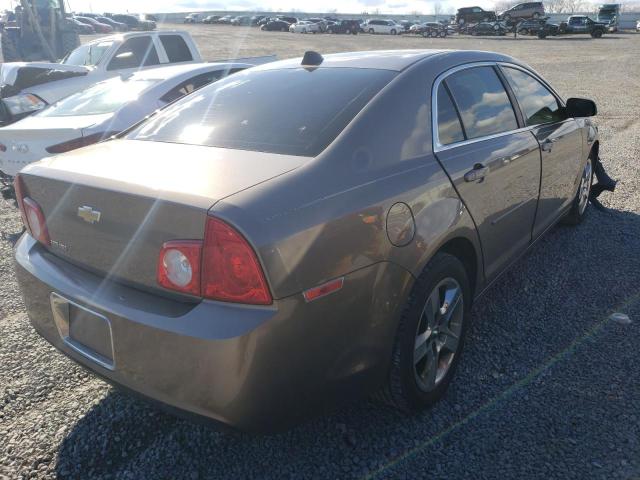 Photo 3 from auction – 2012 CHEVROLET MALIBU LS with VIN 1G1ZB5E09CF174912