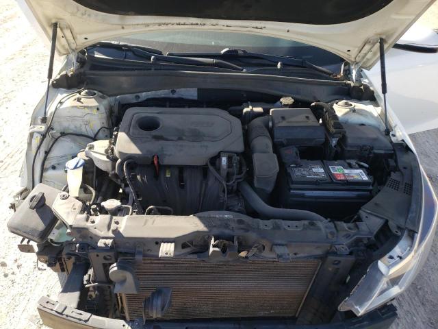 Photo 11 from auction – 2017 KIA OPTIMA LX with VIN KNAGT4L37H5156132