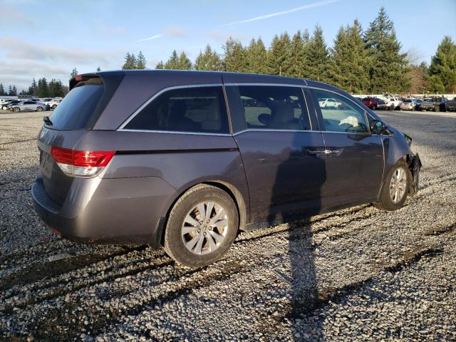 Photo 3 from auction – 2015 HONDA ODYSSEY EX with VIN 5FNRL5H61FB092931