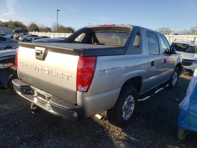 Photo 3 from auction – 2004 CHEVROLET AVALANCHE with VIN 3GNEK12T64G204792