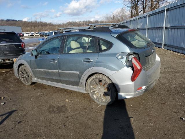 Photo 2 from auction – 2012 SUBARU IMPREZA SP with VIN JF1GPAS63CH208127