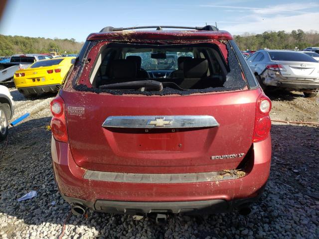 Photo 6 from auction – 2010 CHEVROLET EQUINOX LT with VIN 2CNFLPEY4A6246627
