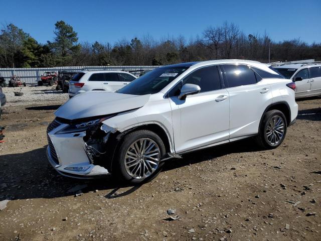 LEXUS RX 350 2020 with VIN 2T2JZMDA6LC248604 - Photo from auction