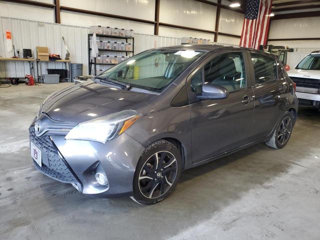 TOYOTA YARIS 2015 with VIN VNKKTUD35FA023425 - Photo from auction