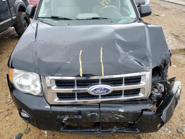 Photo 12 from auction – 2011 FORD ESCAPE XLT with VIN 1FMCU0D70BKC19164