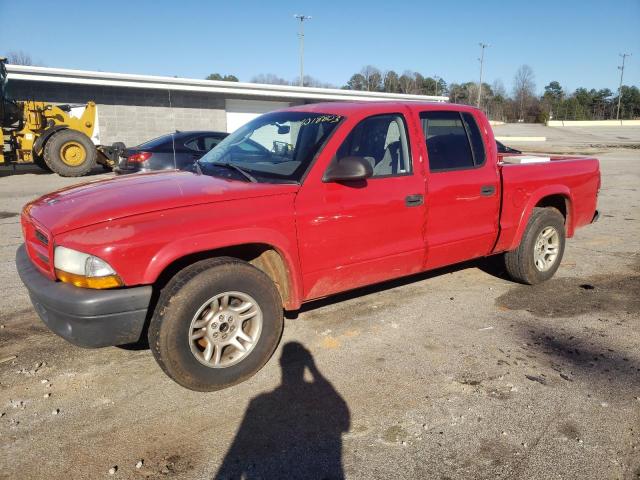 Photo 1 from auction – 2003 DODGE DAKOTA QUA with VIN 1D7HL38X23S295825