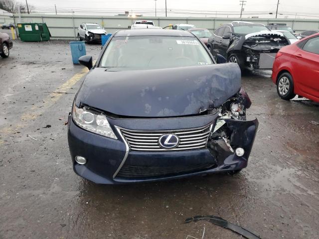 Photo 5 from auction – 2013 LEXUS ES 300H with VIN JTHBW1GG8D2000207
