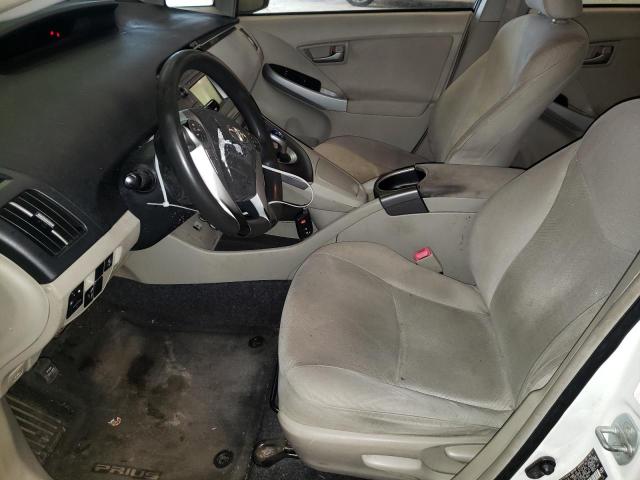 Photo 7 from auction – 2012 TOYOTA PRIUS with VIN JTDKN3DU0C5477804