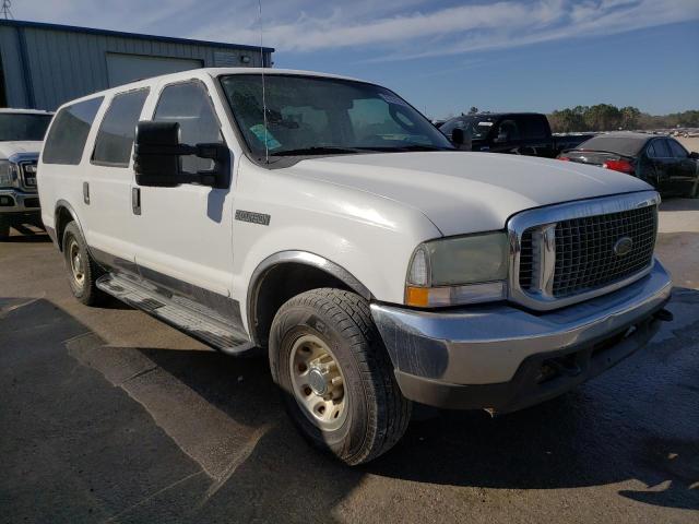 Photo 4 from auction – 2004 FORD EXCURSION with VIN 1FMNU40L44EC11928