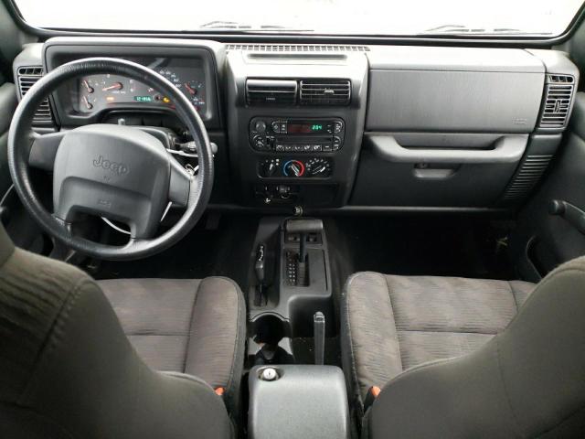 Photo 8 from auction – 2004 JEEP WRANGLER / with VIN 1J4FA49S74P753387