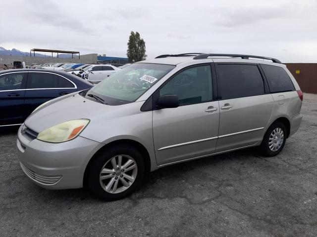 Photo 1 from auction – 2005 TOYOTA SIENNA CE with VIN 5TDZA23C05S352232