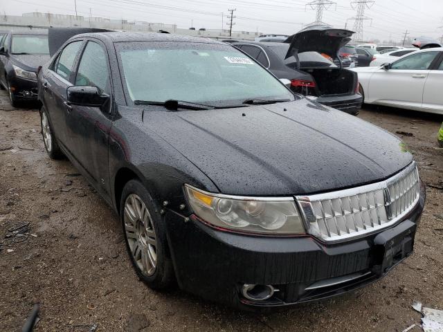 Photo 4 from auction – 2008 LINCOLN MKZ with VIN 3LNHM26T48R608423