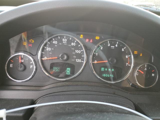 Photo 9 from auction – 2012 JEEP LIBERTY LI with VIN 1C4PJMCK7CW143464