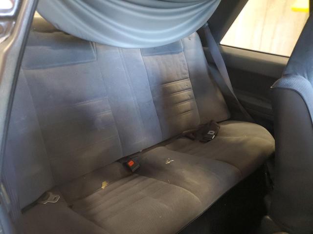 Photo 10 from auction – 1990 TOYOTA TERCEL with VIN JT2EL31F8L0495336