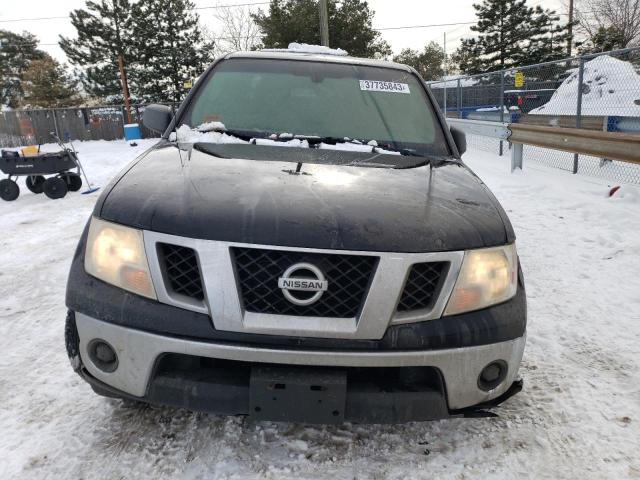 Photo 5 from auction – 2011 NISSAN FRONTIER S with VIN 1N6AD0EV5BC424995