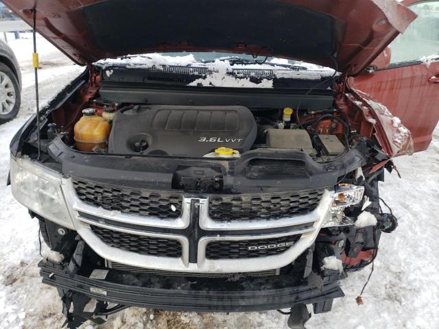 Photo 12 from auction – 2012 DODGE JOURNEY SX with VIN 3C4PDDBGXCT219012