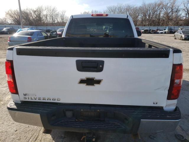 Photo 10 from auction – 2008 CHEVROLET SILVERADO with VIN 1GCEK14J38Z270520