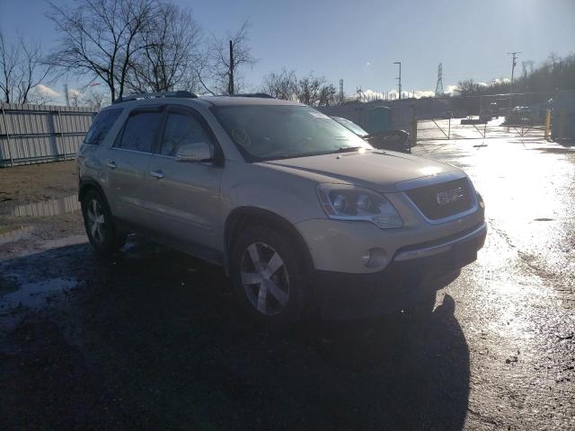 Photo 4 from auction – 2010 GMC ACADIA SLT with VIN 1GKLVMED3AJ190197