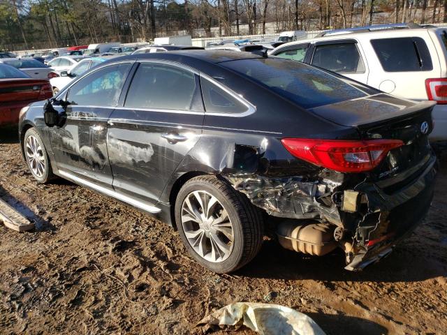 Photo 2 from auction – 2015 HYUNDAI SONATA SPO with VIN 5NPE34AB2FH257709