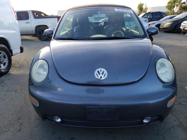 Photo 5 from auction – 2004 VOLKSWAGEN NEW BEETLE with VIN 3VWCD31Y24M318385