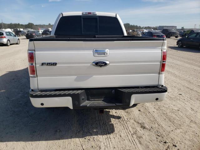 Photo 6 from auction – 2013 FORD F150 SUPER with VIN 1FTFW1ET3DFD47987